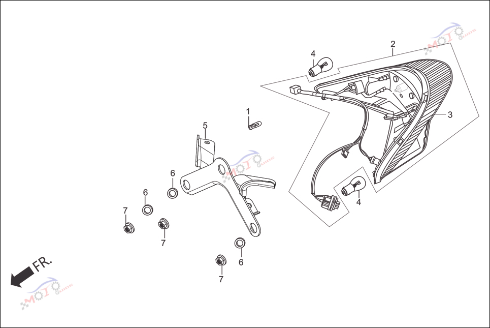 Frame Diagram